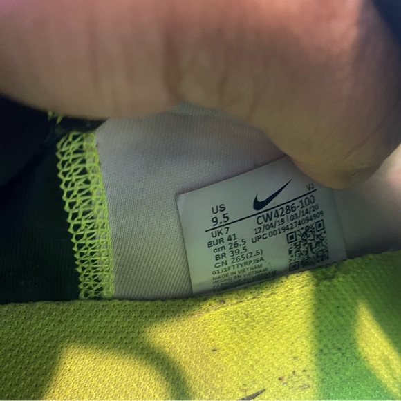 Nike Air Max 2090 Lotus Pink Womens 9.5 CW4286-100 Sneaker - Picture 8 of 8